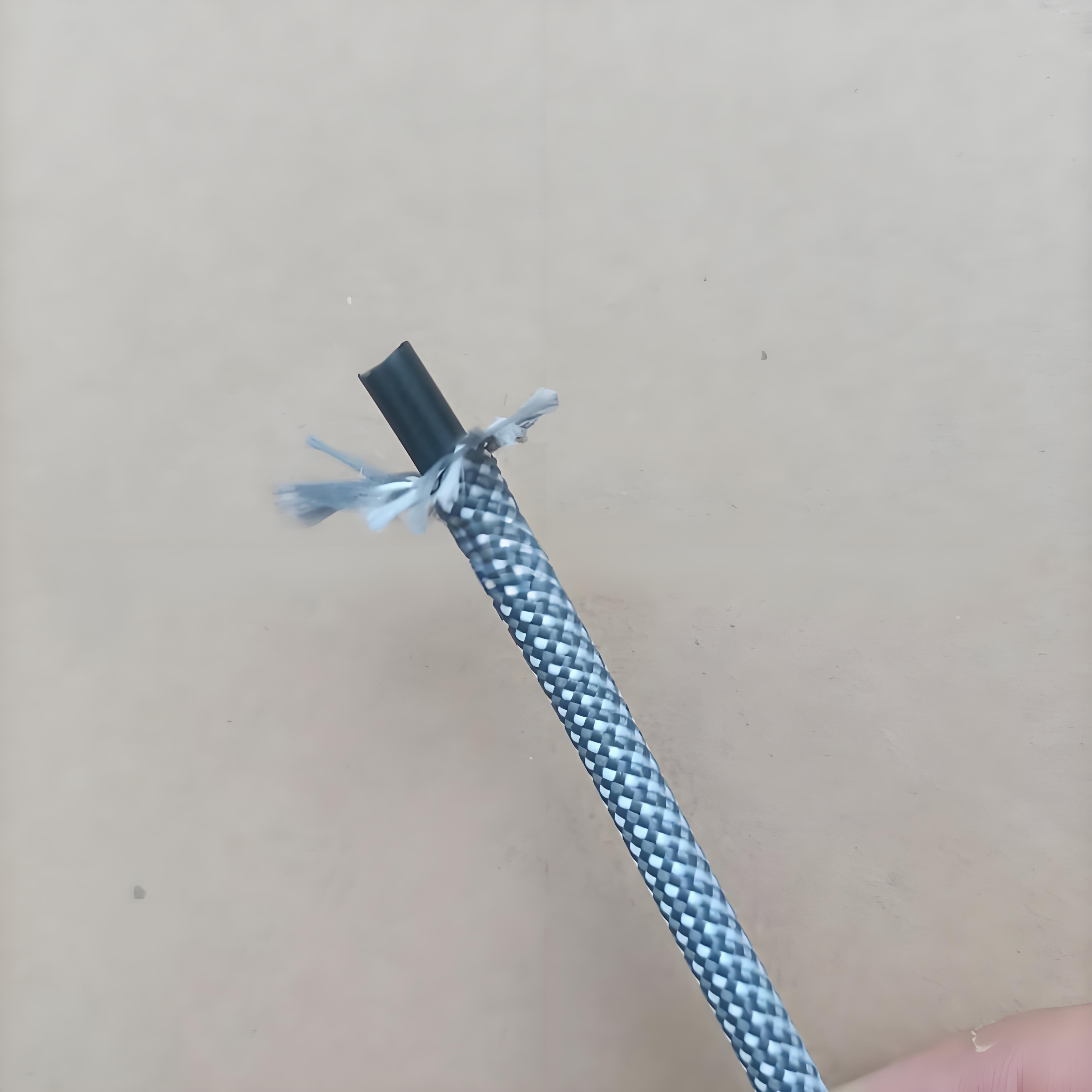 外編織硅膠軟管