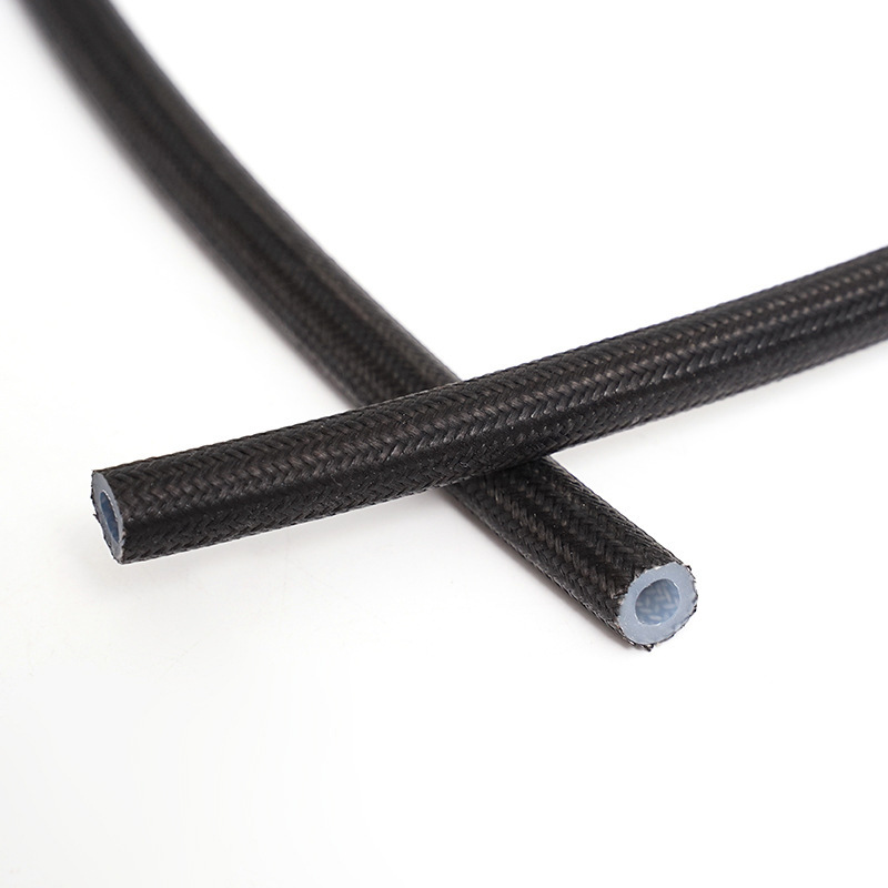 外編織硅膠軟管