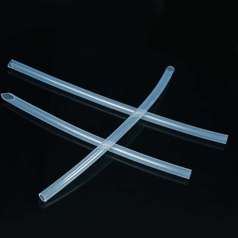 輸送有機溶劑怕硅膠管析出雜質(zhì)？嶸牌鉑金硫化硅膠管保障流體純凈