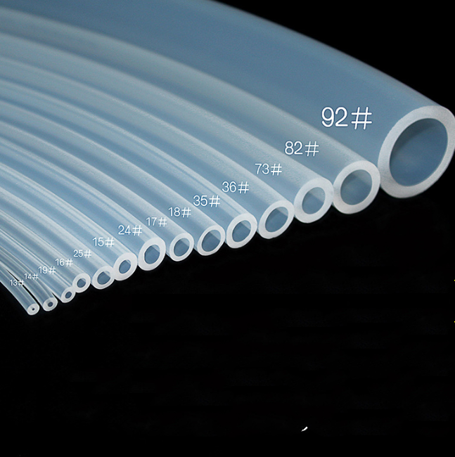 蠕動泵管磨損快，停機更換太頻繁？嶸牌耐磨強化型硅膠管，使用壽命延長數倍