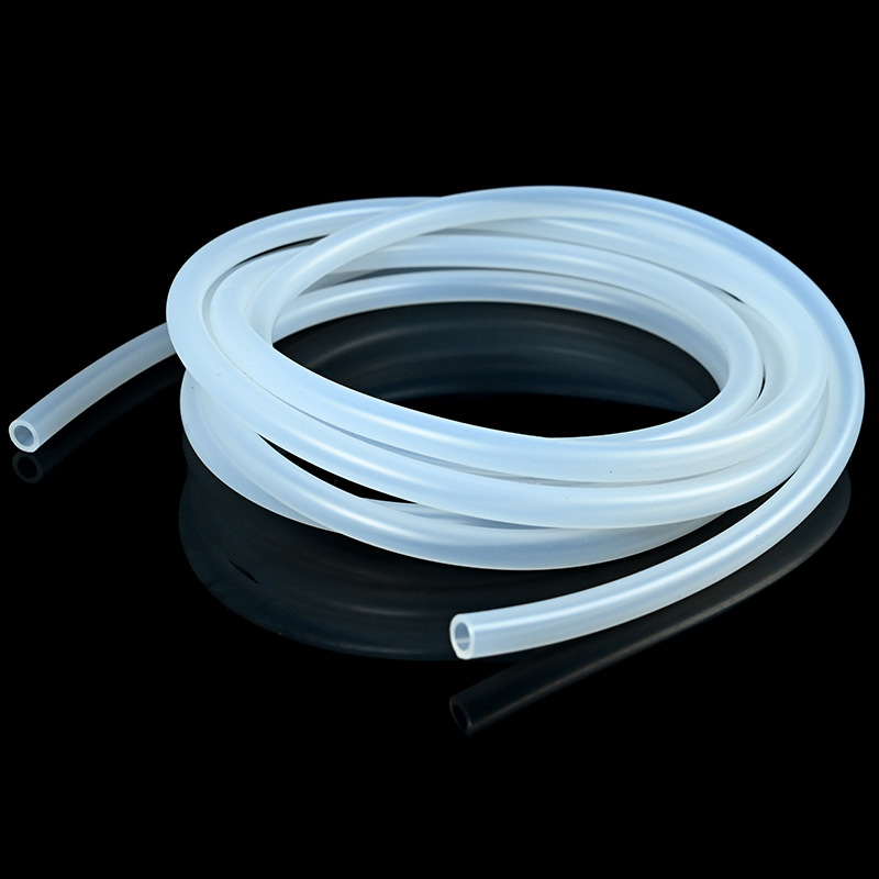 硅膠管用不久就開裂漏水？嶸牌加強抗老化層，壽命延長2倍！