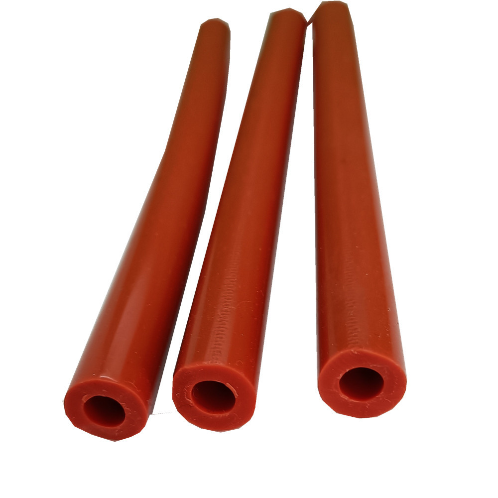 通高溫蒸汽就軟化變形？嶸牌高溫硅膠管耐溫-60℃至350℃，高溫下無異味不變形！