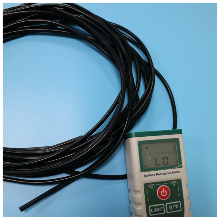 嶸牌永9復(fù)合抗靜電技術(shù)：抗靜電層與管體一體同壽，杜絕脫落失效風(fēng)險