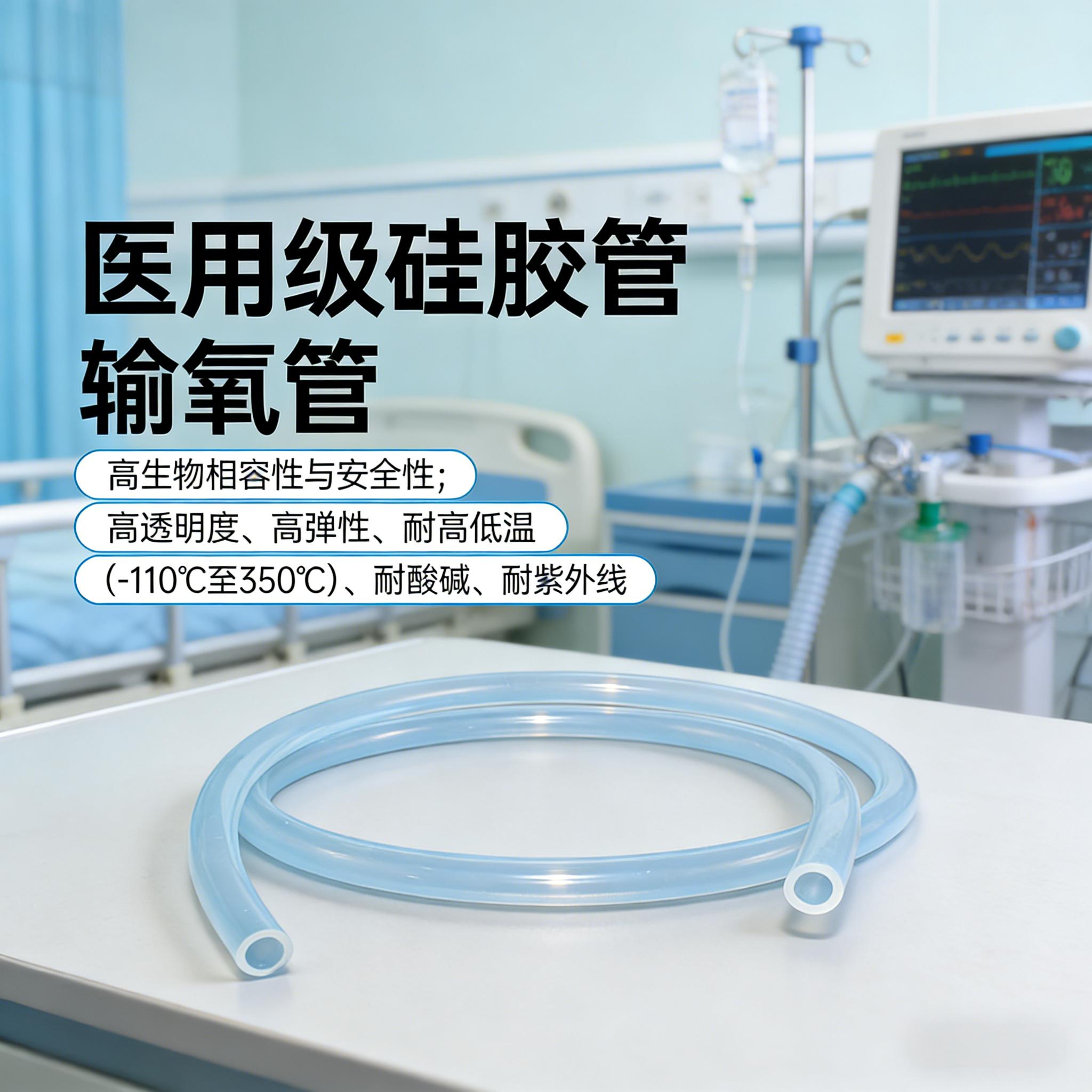 醫用級硅膠管